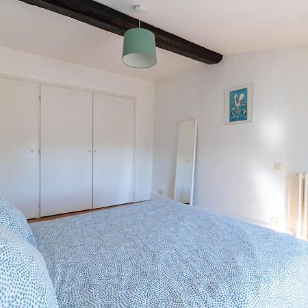 קרקסון Bel Appartement Avec Cour Au Coeur De La Bastide מראה חיצוני תמונה