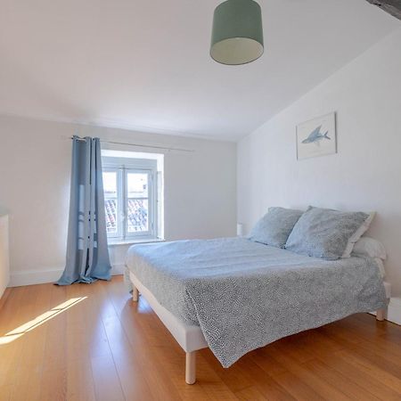 קרקסון Bel Appartement Avec Cour Au Coeur De La Bastide מראה חיצוני תמונה