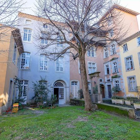 קרקסון Bel Appartement Avec Cour Au Coeur De La Bastide מראה חיצוני תמונה