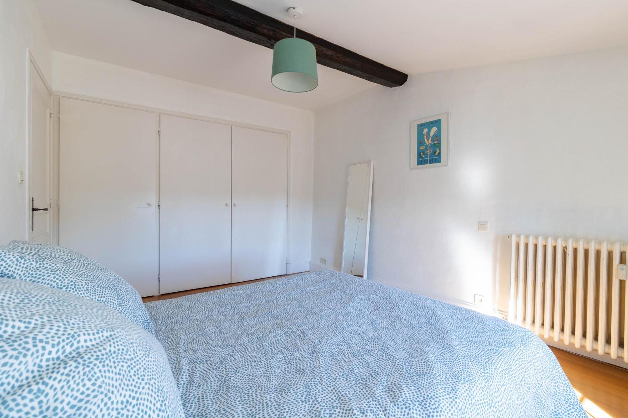 קרקסון Bel Appartement Avec Cour Au Coeur De La Bastide מראה חיצוני תמונה