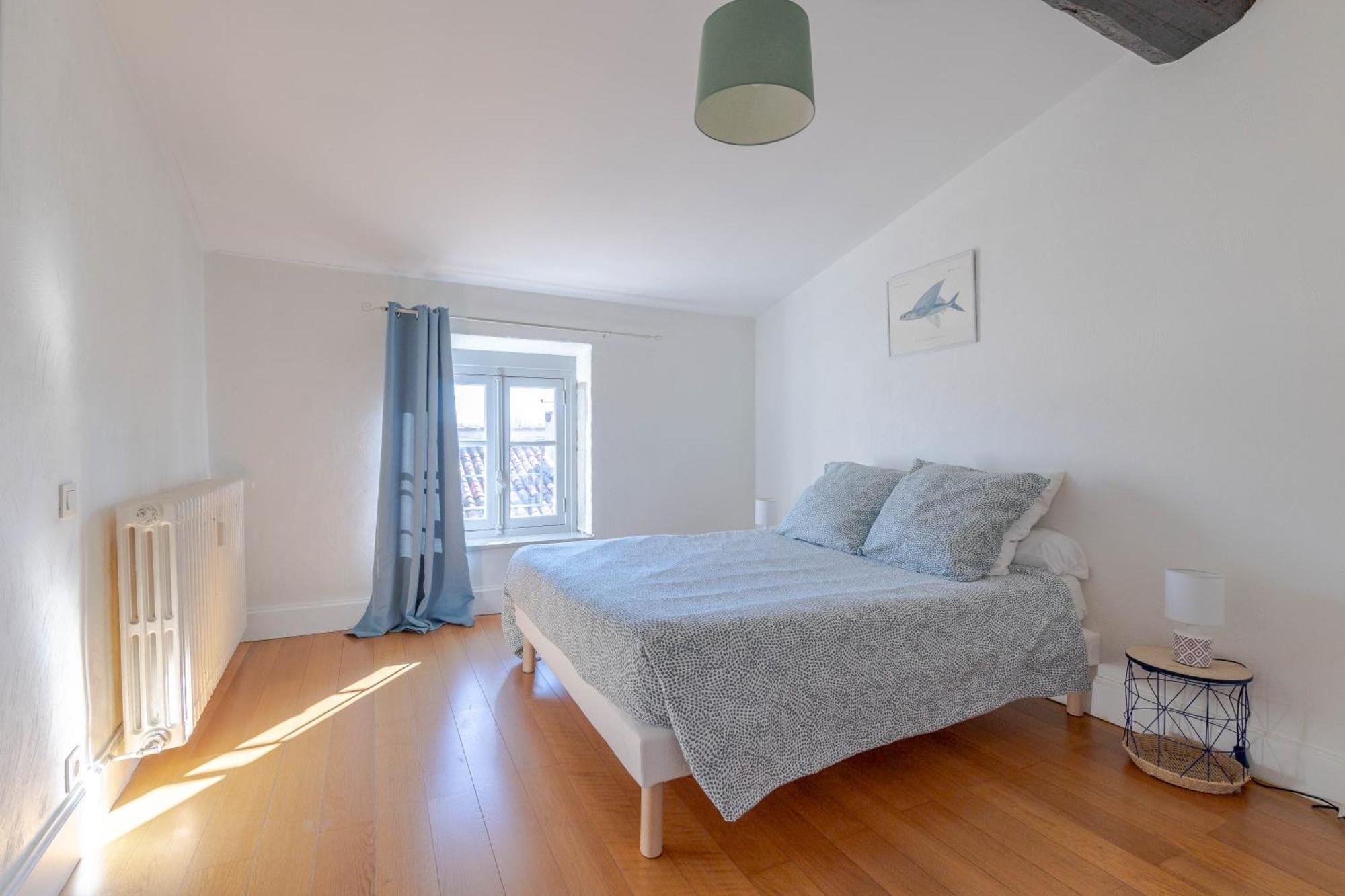 קרקסון Bel Appartement Avec Cour Au Coeur De La Bastide מראה חיצוני תמונה