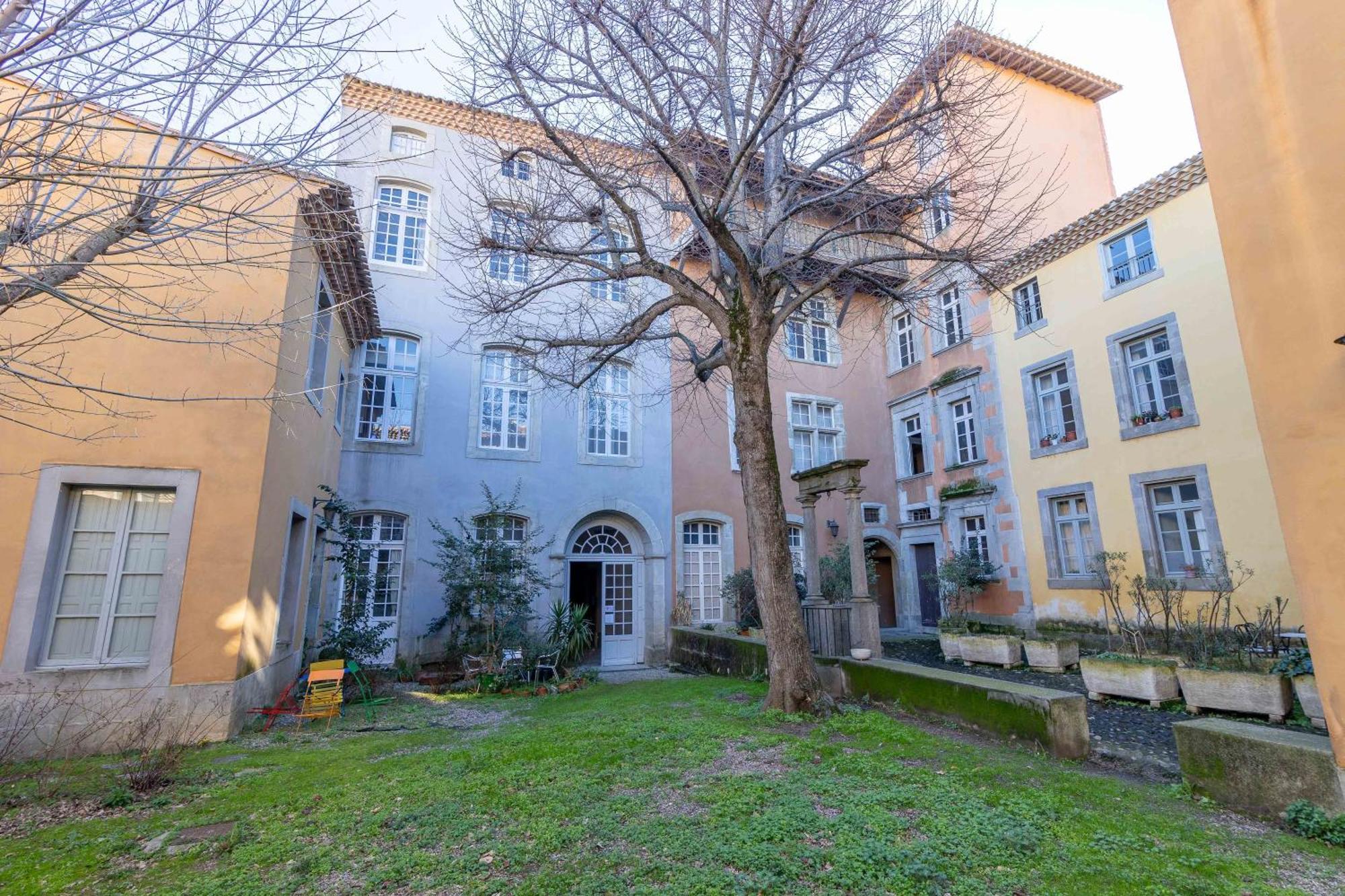 קרקסון Bel Appartement Avec Cour Au Coeur De La Bastide מראה חיצוני תמונה